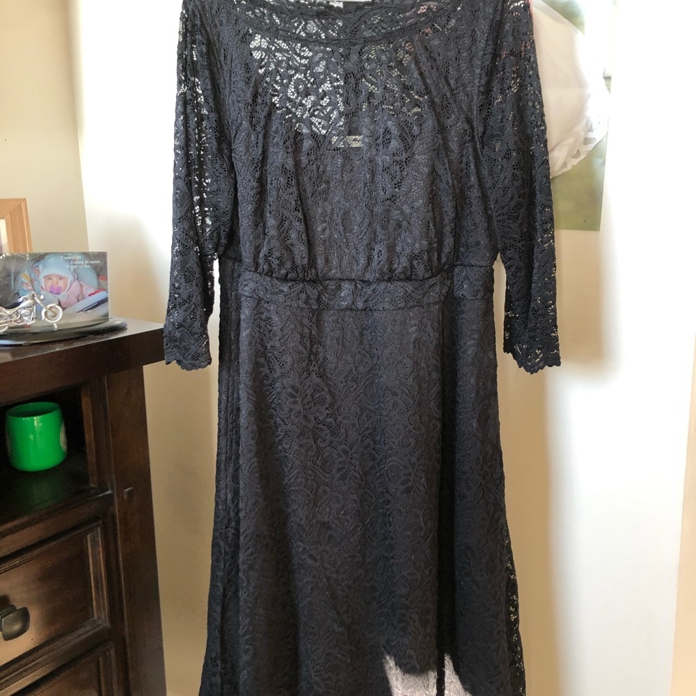 Perfect black dress